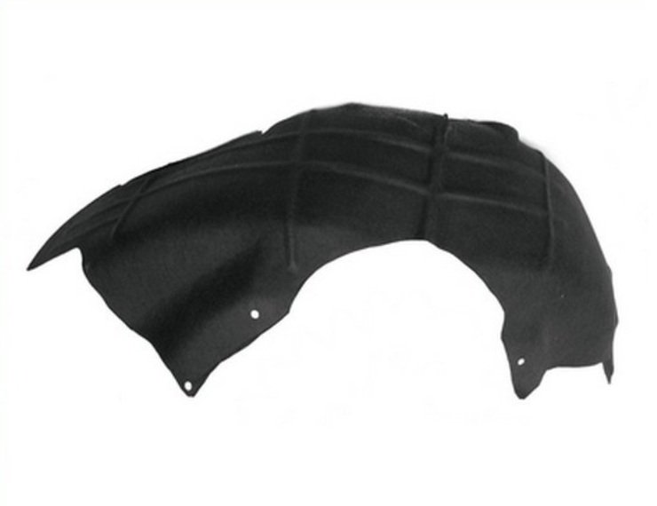 Acceder a la pieza Guardabarros trasero izquierdo