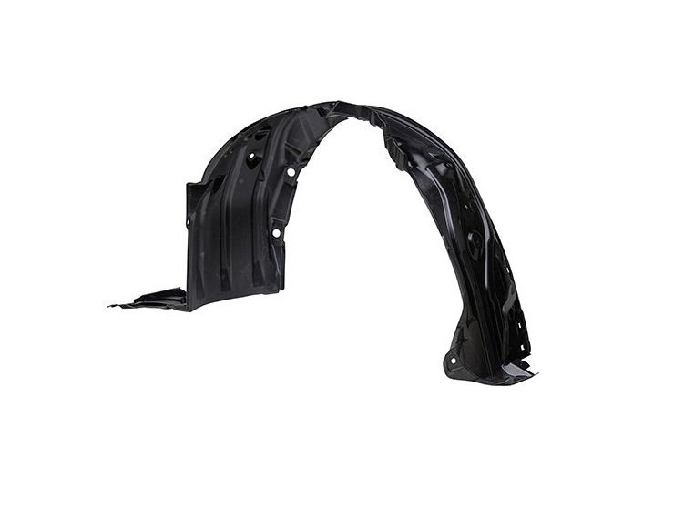 Acceder a la pieza Guardabarros delantero derecho (5 puertas)