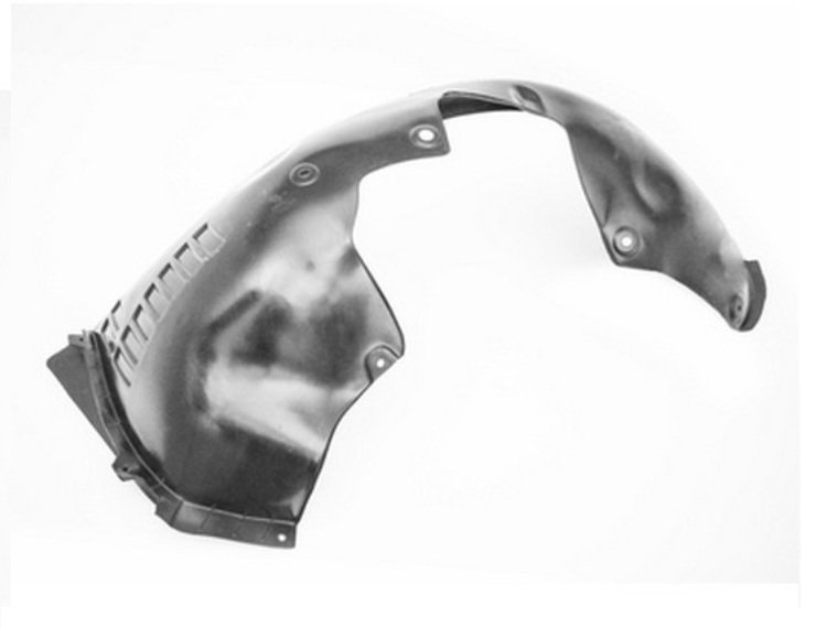 Acceder a la pieza Guardabarros delantero derecho