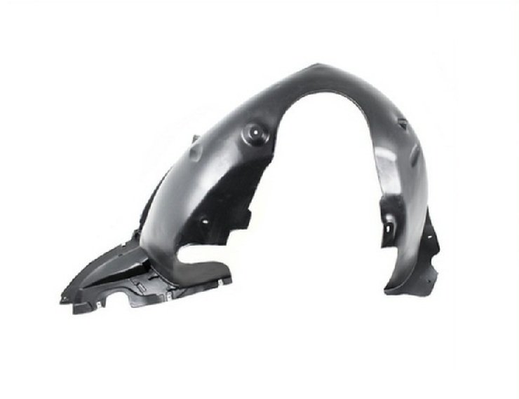 Acceder a la pieza Guardabarros delantero derecho