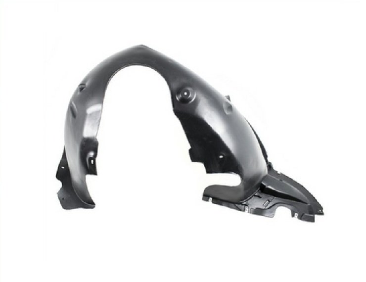 Acceder a la pieza Guardabarros delantero izquierdo