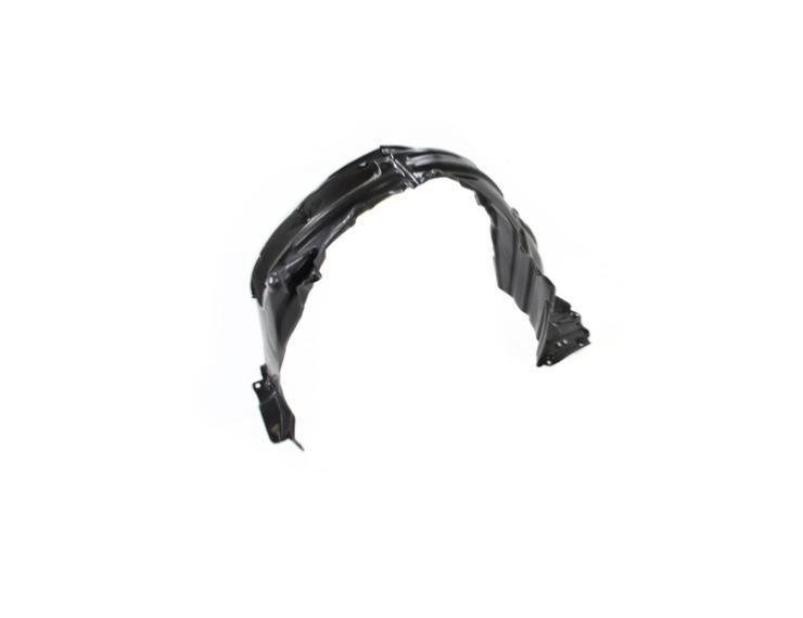 Acceder a la pieza Guardabarros delantero izquierdo