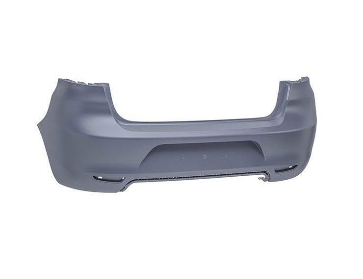 Acceder a la pieza Parachoques trasero imprimado (Desde 2006)