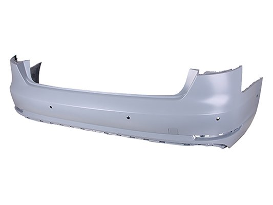 Acceder a la pieza Parachoques trasero imprimado, 6 sensores (S-Line)