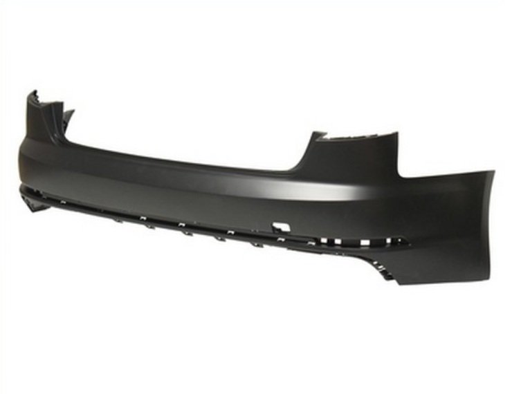 Acceder a la pieza Parachoques trasero, imprimado (S-Line)