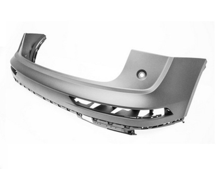 Acceder a la pieza Parachoques trasero superior imprimado