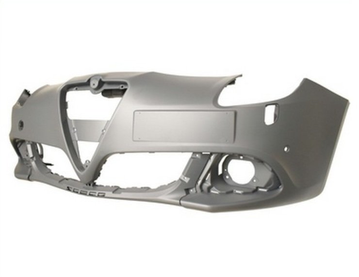 Acceder a la pieza Parachoques delantero imprimado, sensores, lavafaros, tapa gancho