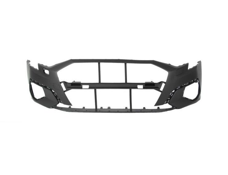 Acceder a la pieza Parachoques delantero imprimado, agujeros lavafaros