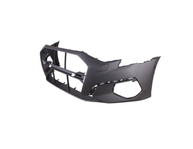 Acceder a la pieza Parachoques delantero imprimado, agujeros lavafaros, sensores aparcamiento