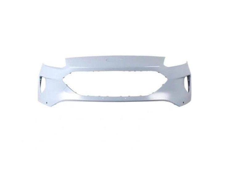 Acceder a la pieza Parachoques delantero imprimado, agujeros sensores