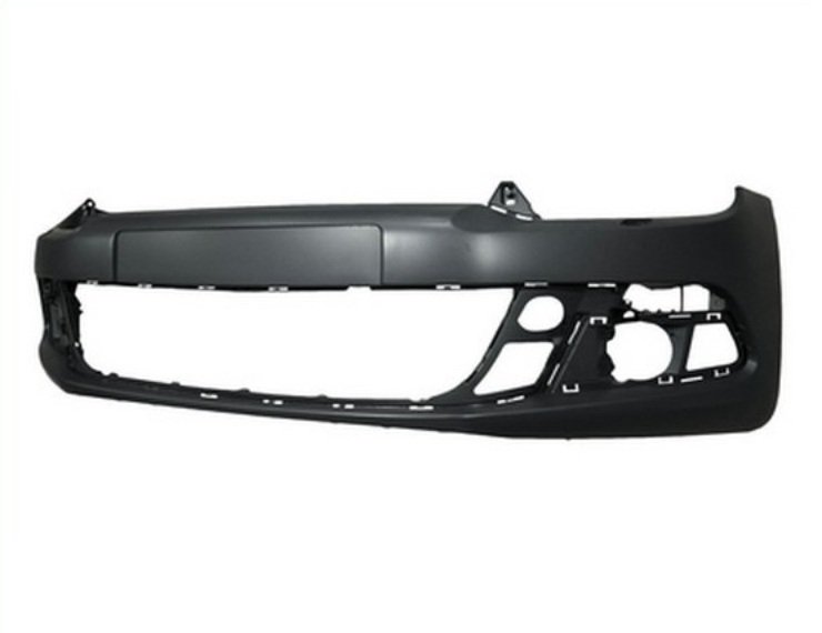 Acceder a la pieza Parachoques delantero imprimado, agujeros lava faros