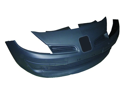 Acceder a la pieza Parachoques delantero con spoiler, imprimado (15 pulgadas)