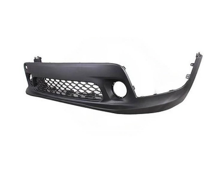 Acceder a la pieza Parachoques delantero inferior, negro