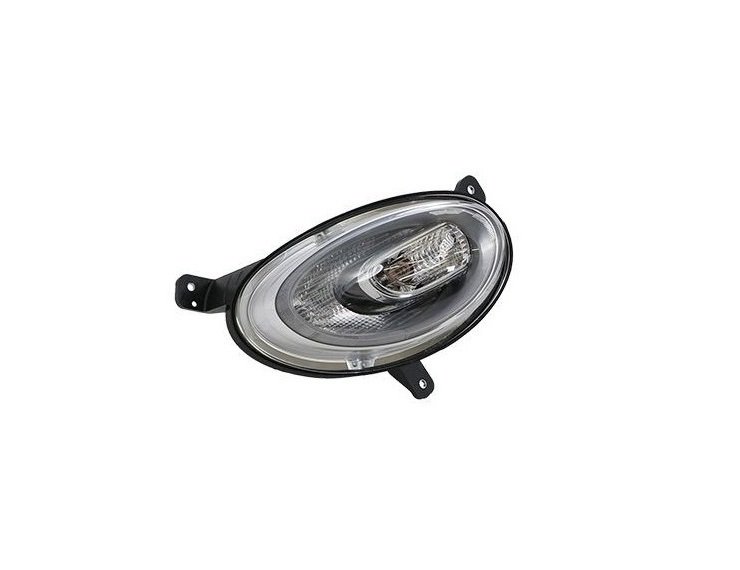 Acceder a la pieza Faro derecho, luz diurna, con intermitente (Mod. City look y Cross/Trekking)
