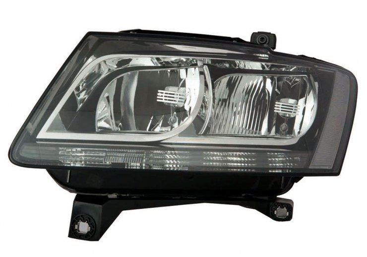 Acceder a la pieza Faro eléctrico derecho, H7+H7 (Motor)