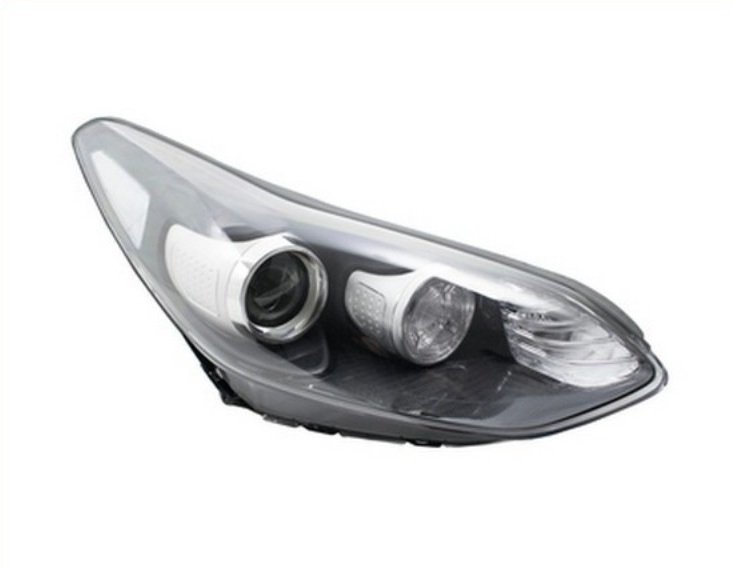 Acceder a la pieza Faro eléctrico derecho, HB3