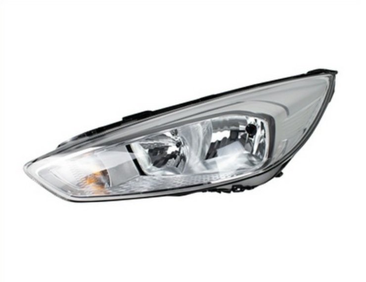 Acceder a la pieza Faro eléctrico izquierdo, cromada, H7+H1 (motor)