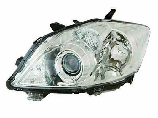 Acceder a la pieza Faro izquierdo XENON Cromado