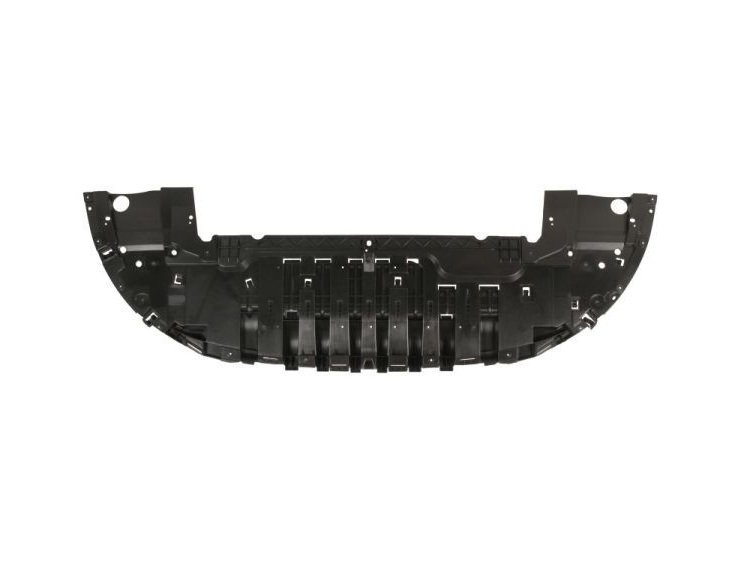 Acceder a la pieza Bandeja parachoques delantero