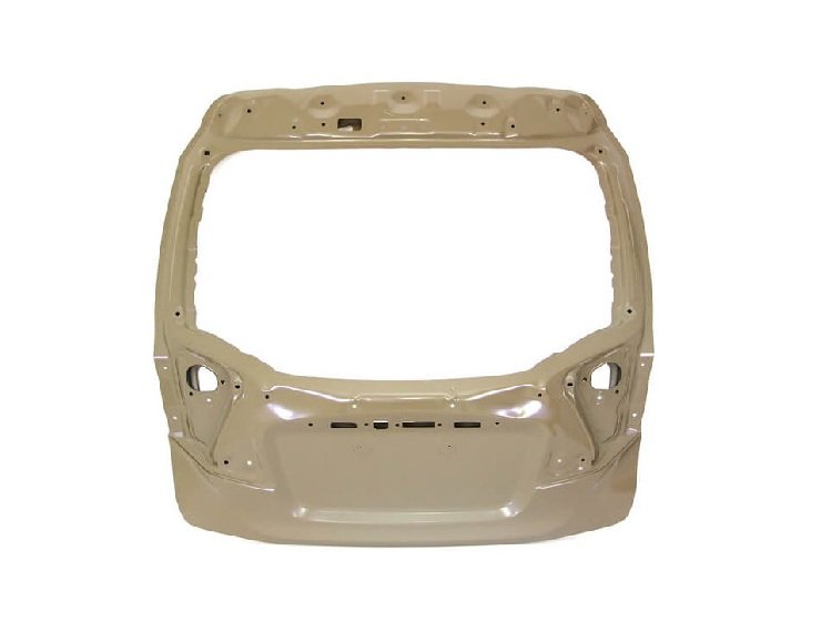 Acceder a la pieza Portón trasero