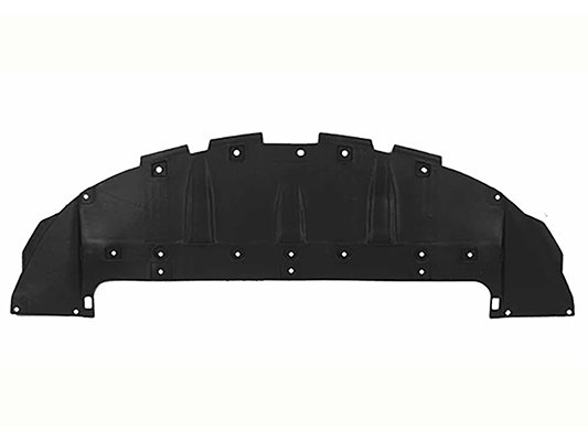 Acceder a la pieza Protección inferior parachoques delantero