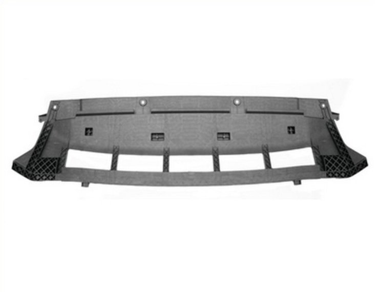 Acceder a la pieza Protección delantera bajo parachoques