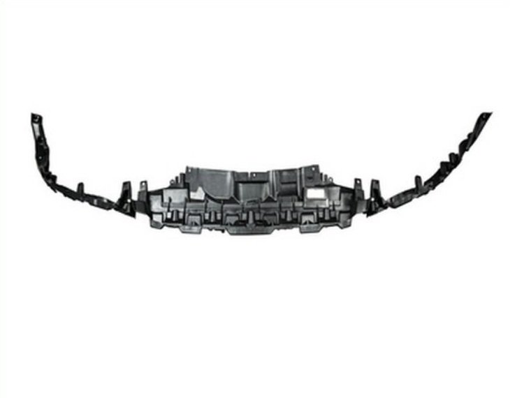 Acceder a la pieza Refuerzo parachoques delantero