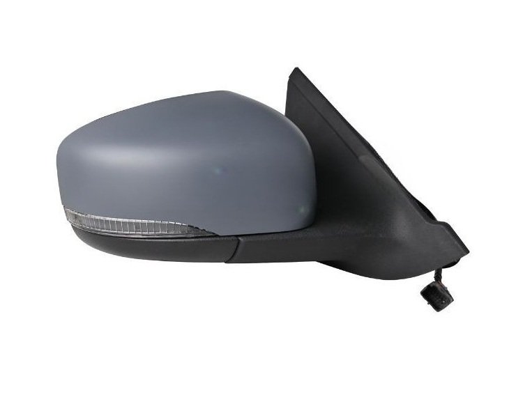 Acceder a la pieza Retrovisor eléctrico derecho, convexo, imprimado, con intermitente, sonda (7 pines)