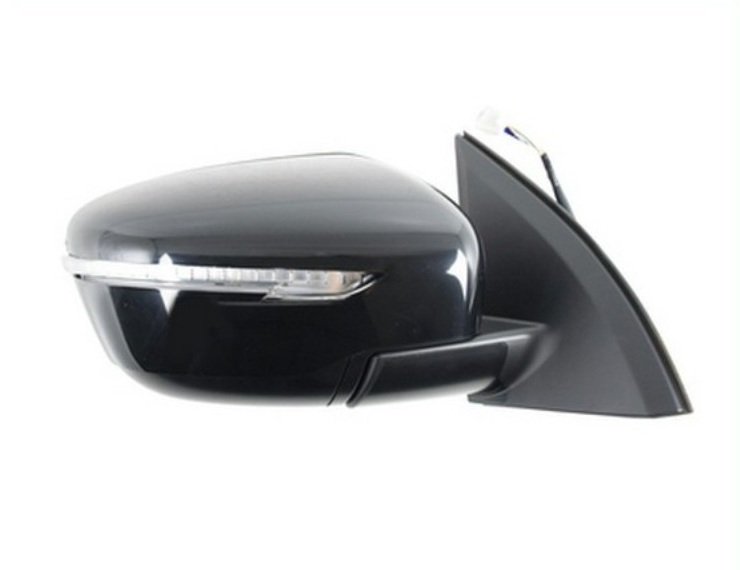 Acceder a la pieza Retrovisor eléctrico derecho, convexo, imprimado, con intermitente, abatible