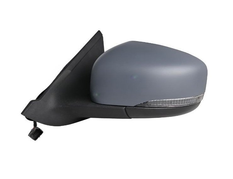 Acceder a la pieza Retrovisor eléctrico izquierdo, convexo, imprimado, con intermitente (5 pines)