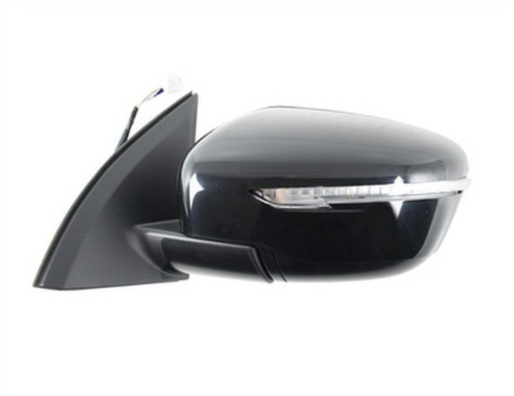 Acceder a la pieza Retrovisor eléctrico izquierdo, convexo, imprimado, con intermitente, abatible