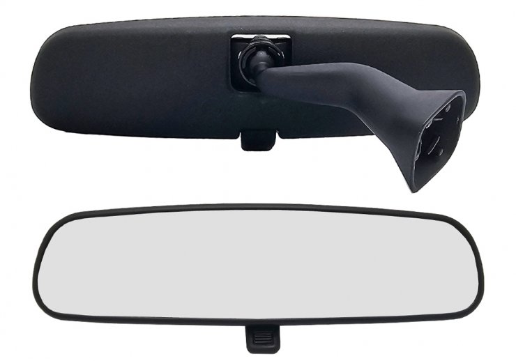 Acceder a la pieza Espejo interior