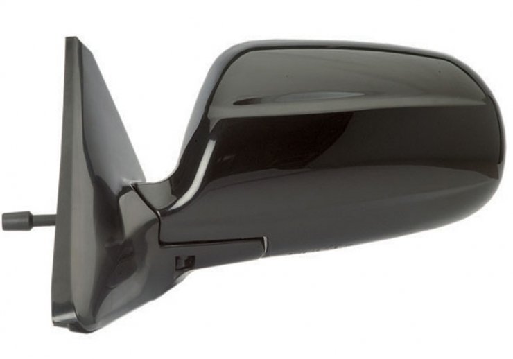 Acceder a la pieza Retrovisor mecánico izquierdo, convexo