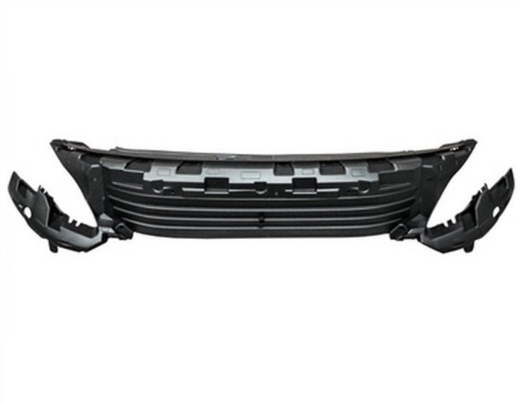 Acceder a la pieza Soporte rejilla