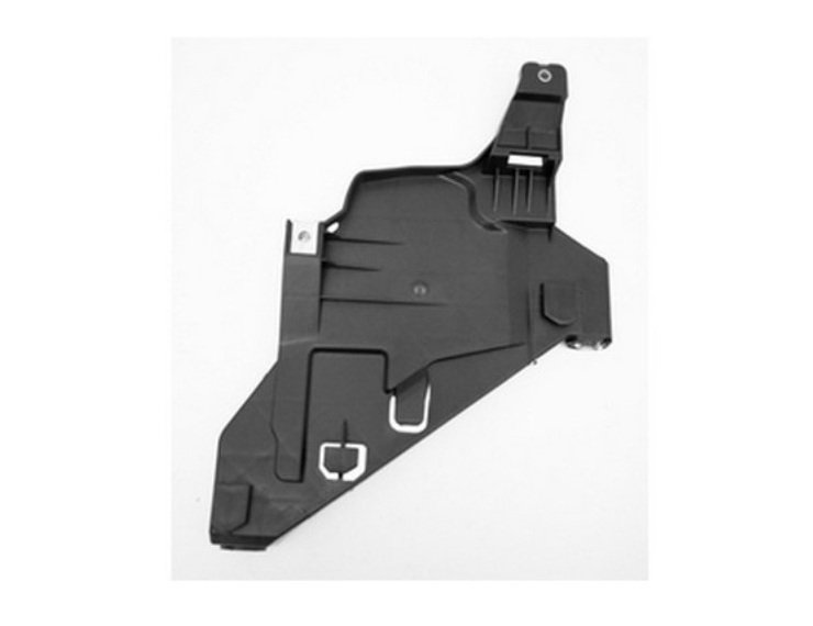 Acceder a la pieza Soporte interno faro izquierdo