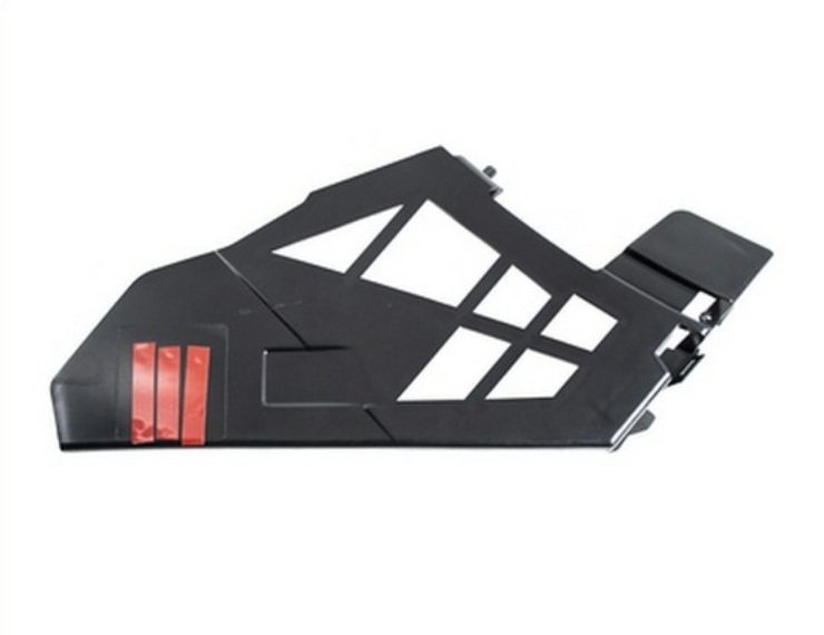 Acceder a la pieza Soporte lateral derecho parachoques delantero (Mod. AMG)