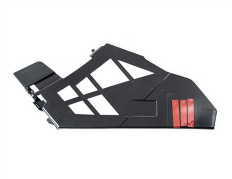 Acceder a la pieza Soporte lateral izquierdo parachoques delantero (Mod. AMG)