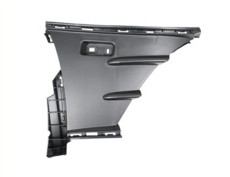 Acceder a la pieza Soporte inferior lateral derecho parachoques delantero (Mod. AMG)