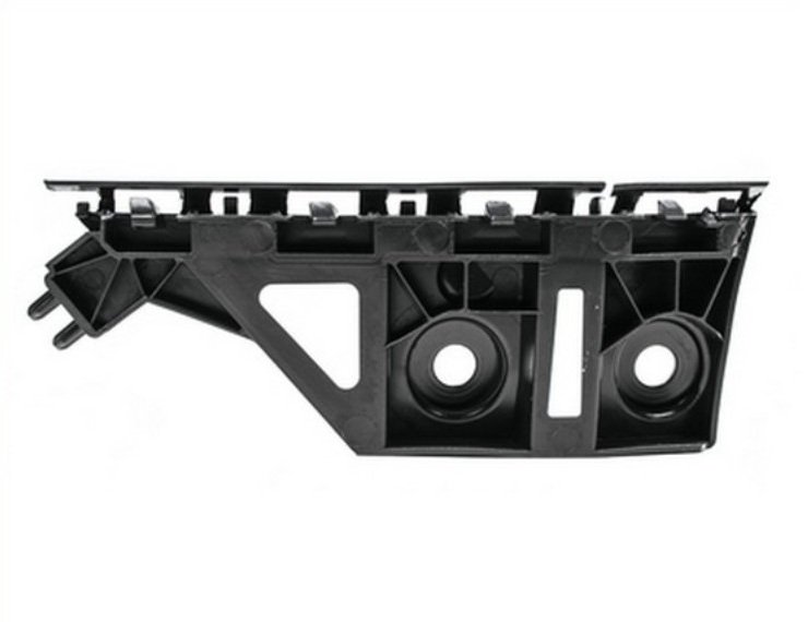 Acceder a la pieza Soporte derecho parachoques trasero