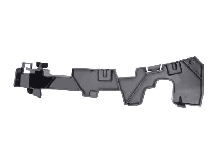 Acceder a la pieza Soporte izquierdo parachoques delantero (S-Line)