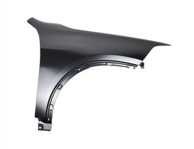 Acceder a la pieza Aleta delantera derecha