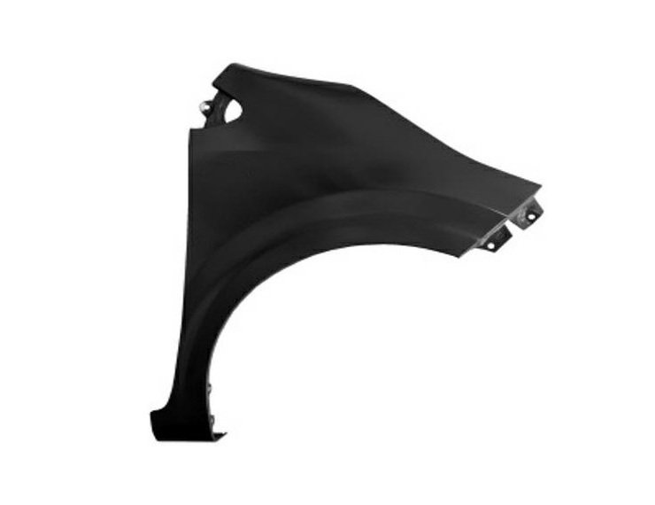 Acceder a la pieza Aleta delantera derecha