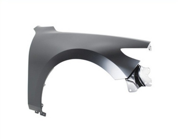 Acceder a la pieza Aleta delantera derecha (5 puertas)