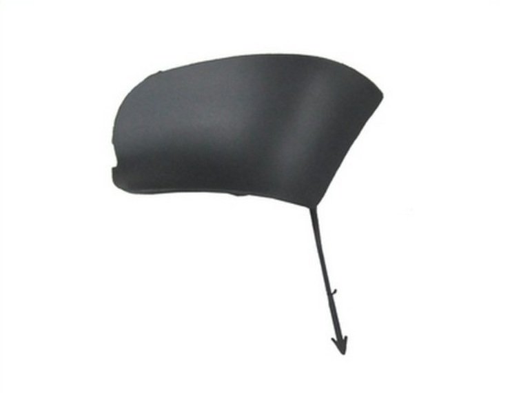 Acceder a la pieza Tapa gancho trasero