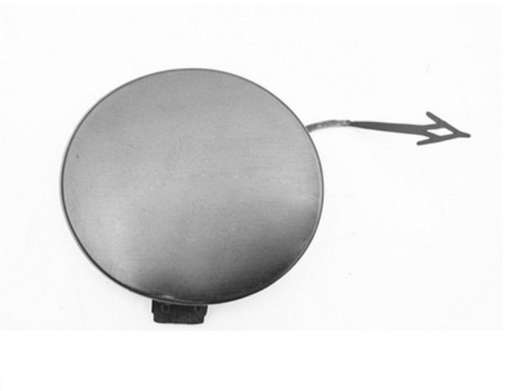 Acceder a la pieza Tapa gancho delantero (Mod. S-Line)