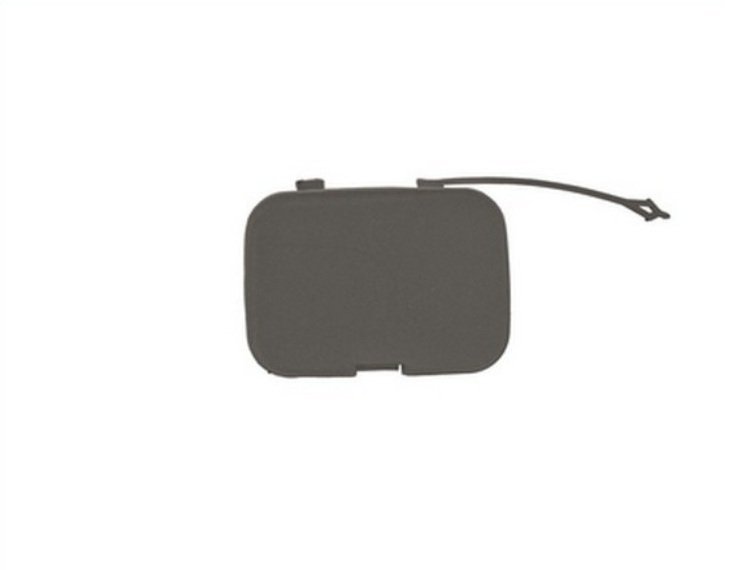 Acceder a la pieza Tapa gancho delantero, negro