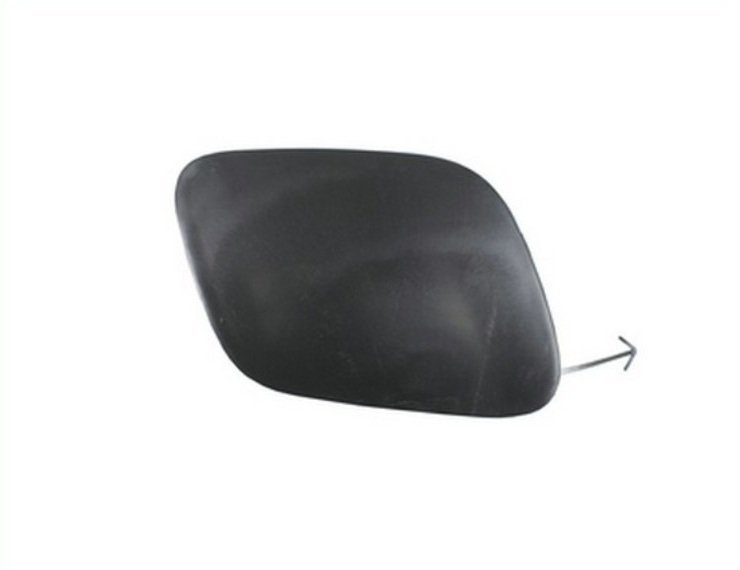 Acceder a la pieza Tapa gancho delantero, izquierdo