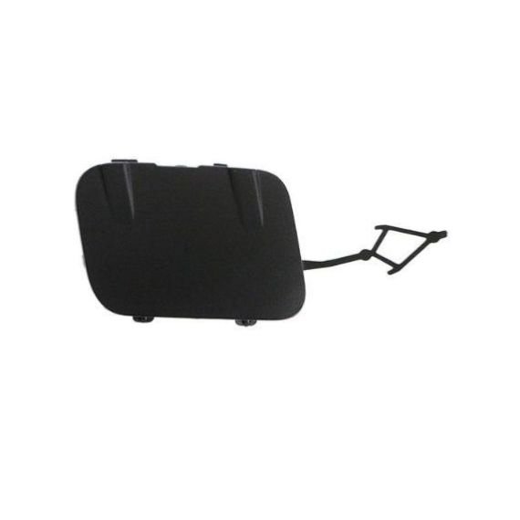 Acceder a la pieza Tapa gancho parachoques delantero, negro