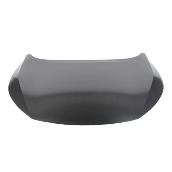 Acceder a la pieza Capó motor, aluminio