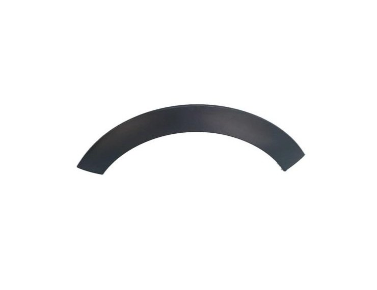 Acceder a la pieza Cerco aleta trasero izquierdo, parte delantera, negro